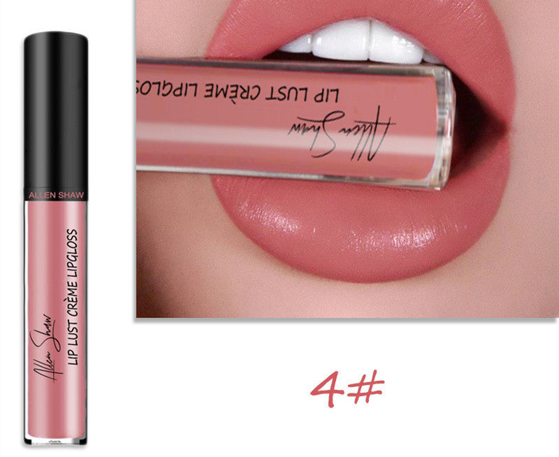 Silky Cream Lip Gloss- Pris 229 kr! Kjøp nå betal senere med Klarna hos Hubes.no