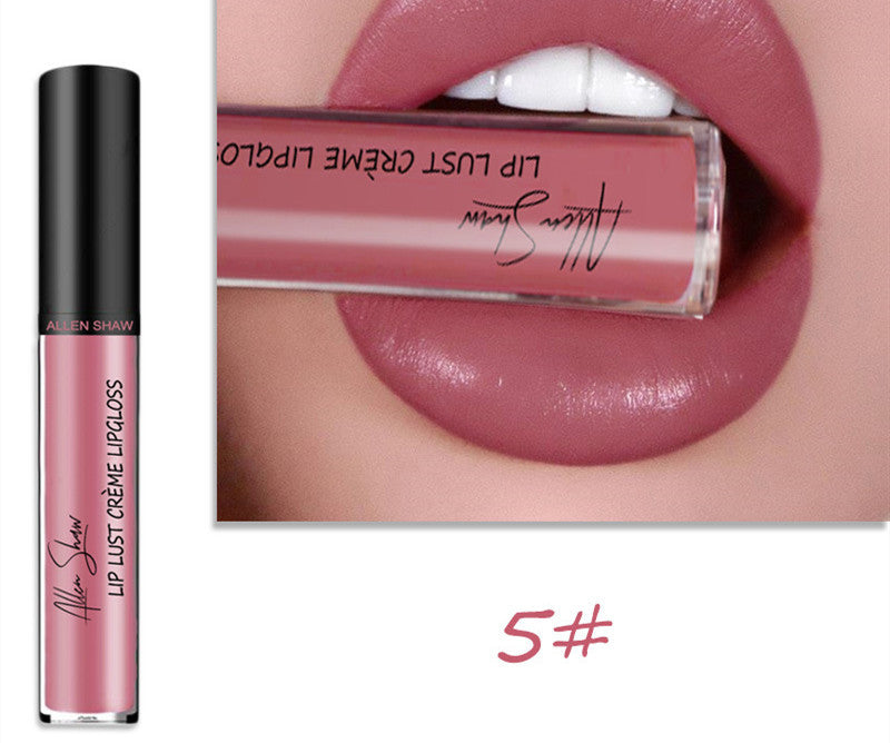 Silky Cream Lip Gloss - Hubes.no
