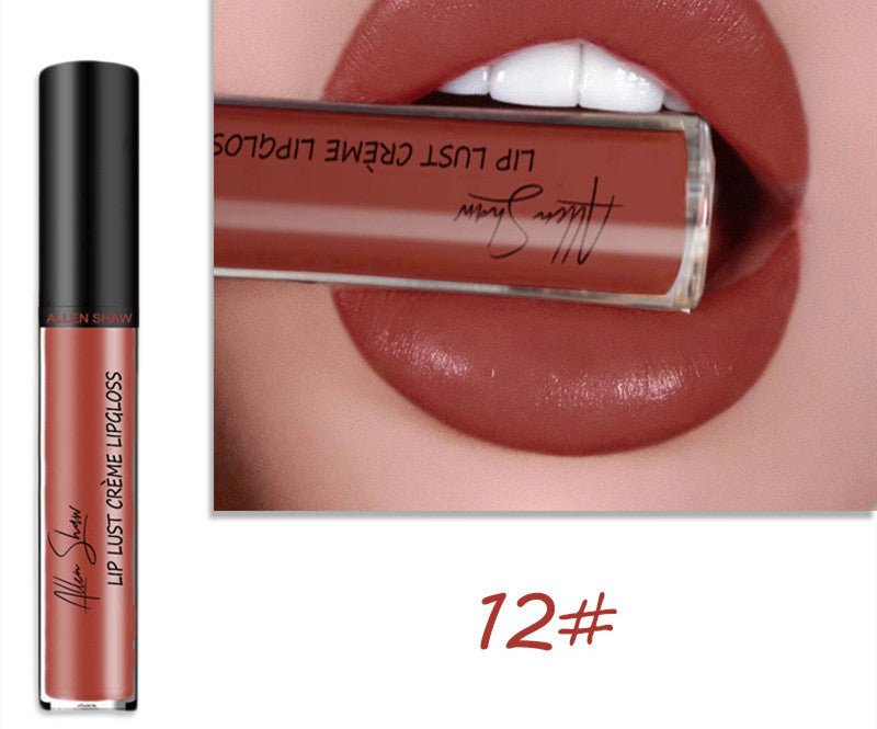Silky Cream Lip Gloss- Pris 229 kr! Kjøp nå betal senere med Klarna hos Hubes.no