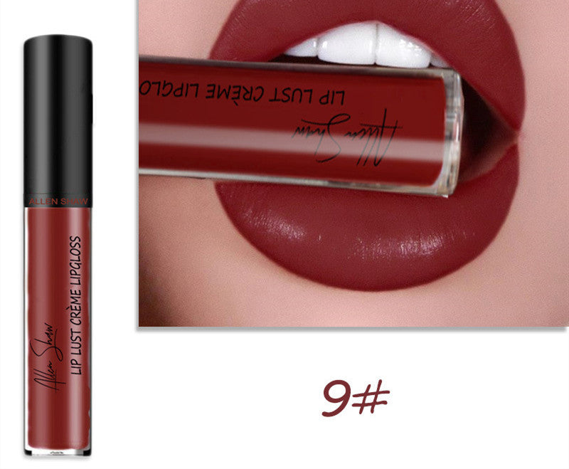 Silky Cream Lip Gloss- Pris 229 kr! Kjøp nå betal senere med Klarna hos Hubes.no
