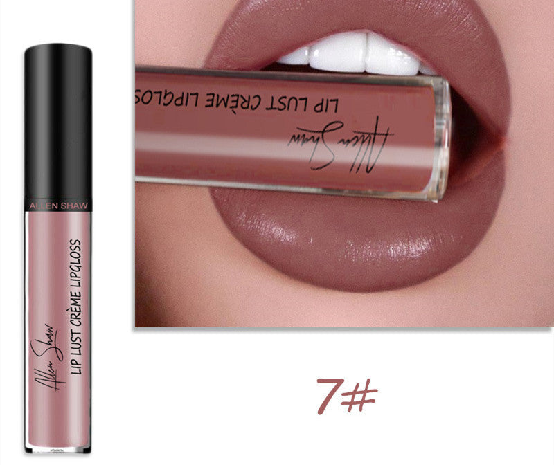 Silky Cream Lip Gloss - Hubes.no