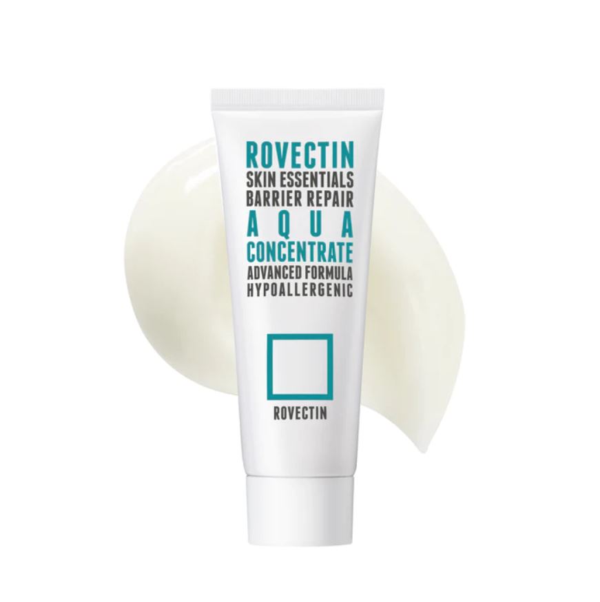 [Rovectin] Aqua Hyaluronic Smoothing Cream 60ml