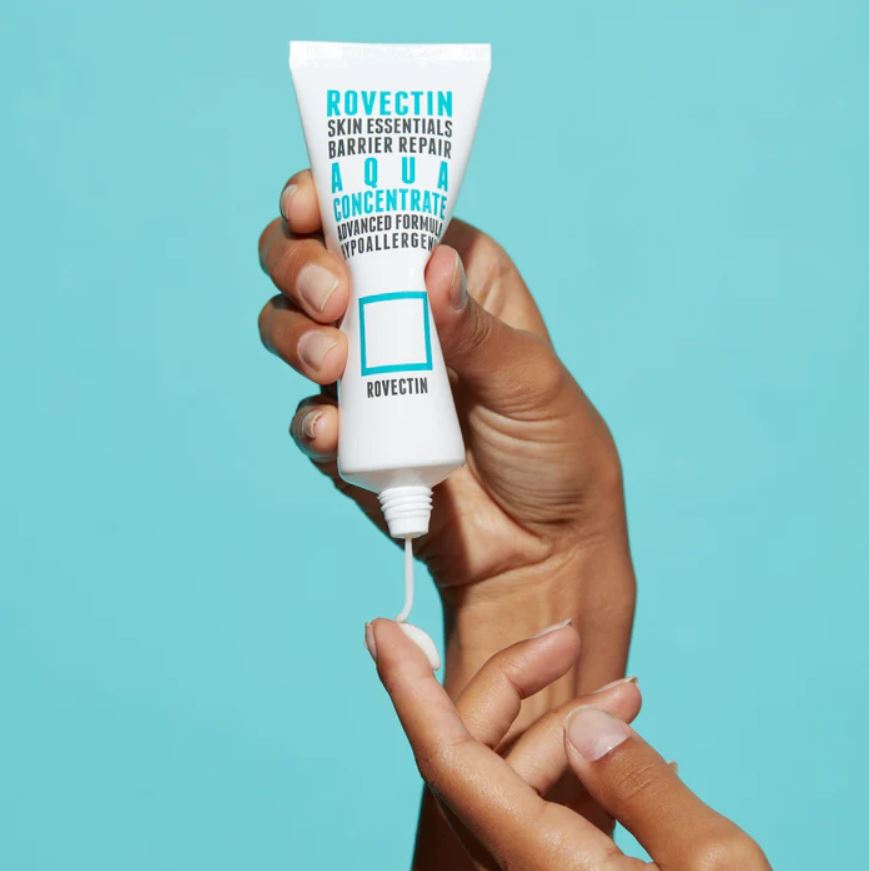 [Rovectin] Aqua Hyaluronic Smoothing Cream 60ml