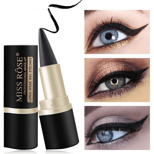 Waterproof Black Eyeliner - fra Red Medusa - Pris 129 kr! Kjøp nå betal senere med Klarna hos Hubes.no