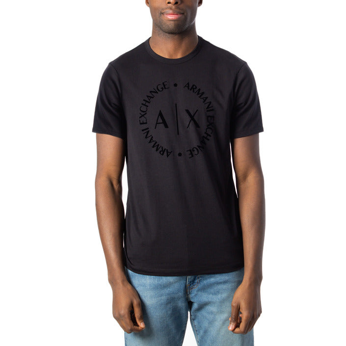 Armani Exchange T-Skjorte Herre - fra Armani Exchange - Pris 665 kr! Kjøp nå betal senere med Klarna hos Hubes.no