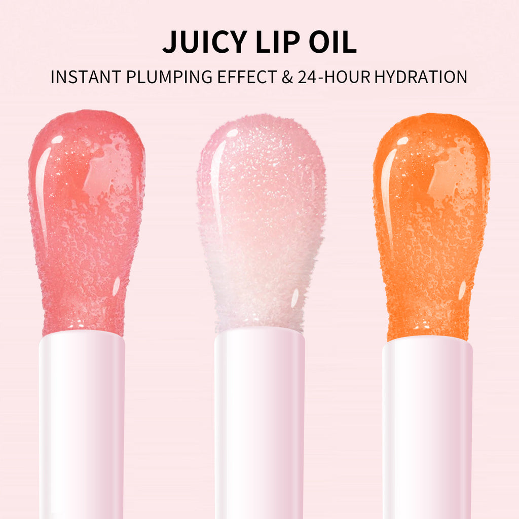 PHOFAY Juicy Lip Oil - Hubes.no