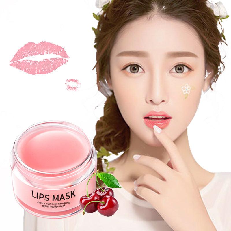 Lip care mask - fra Red Medusa - Pris 99 kr! Kjøp nå betal senere med Klarna hos Hubes.no