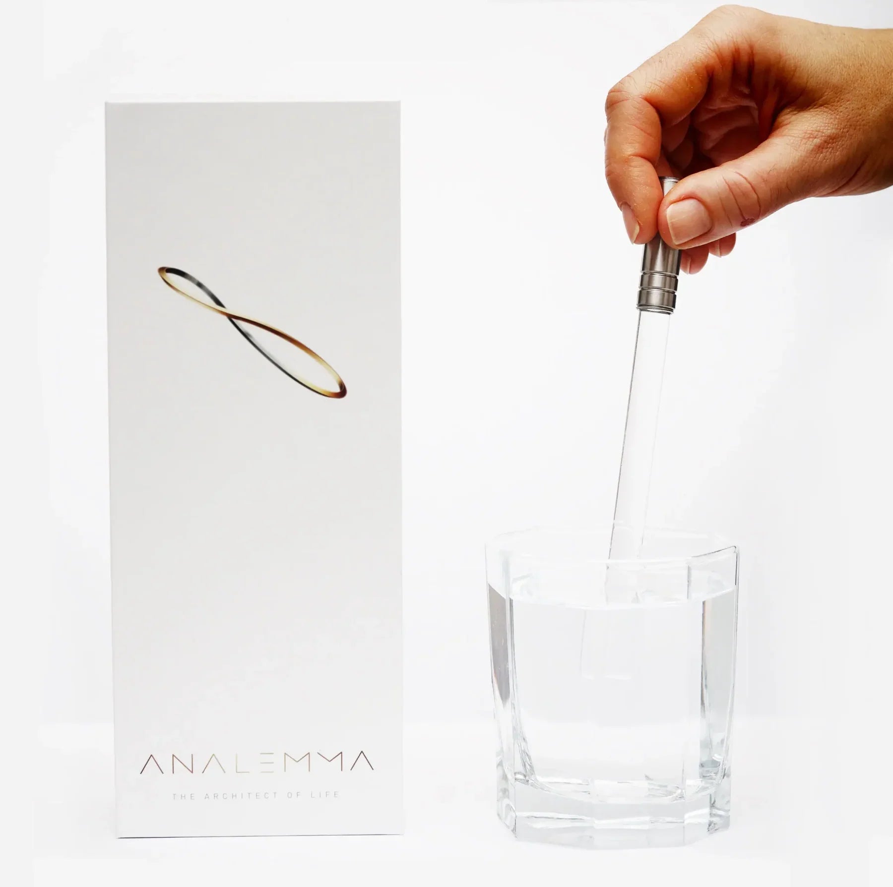 Analemma Water Bottle