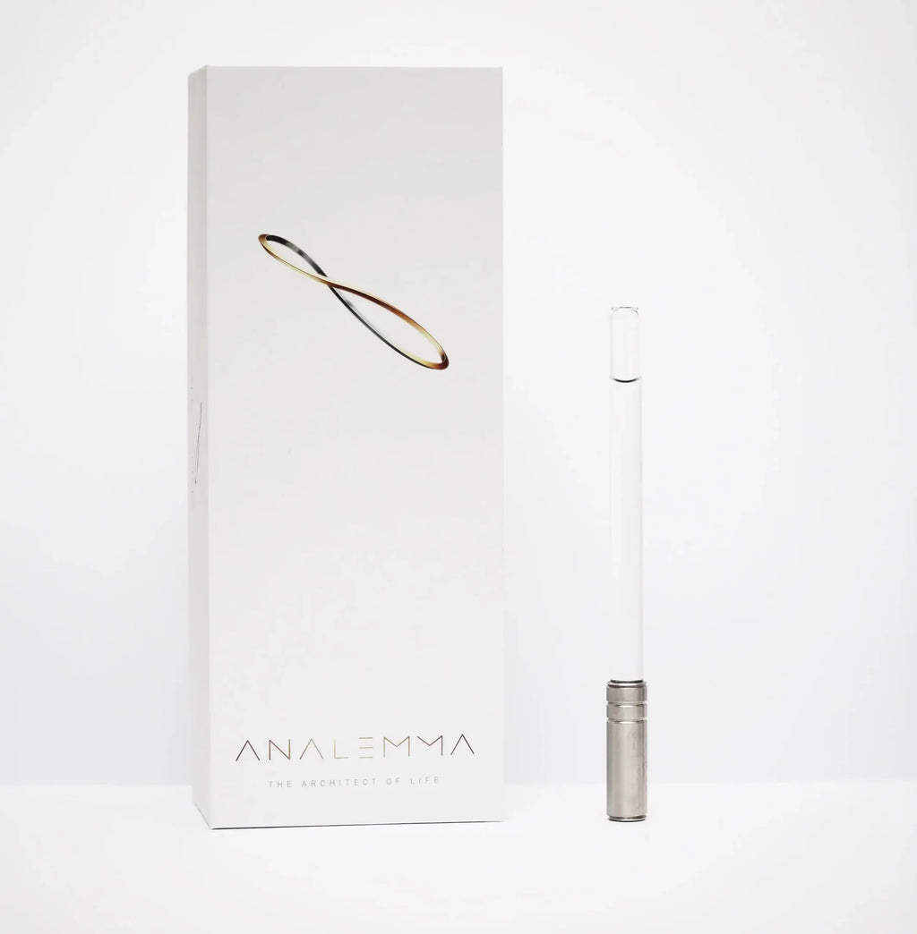 Analemma Water Bottle