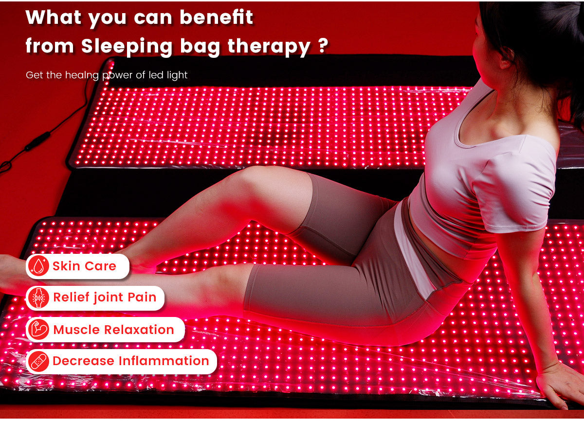 Uno Vita`s Red Light Therapy Pad (demo unit)