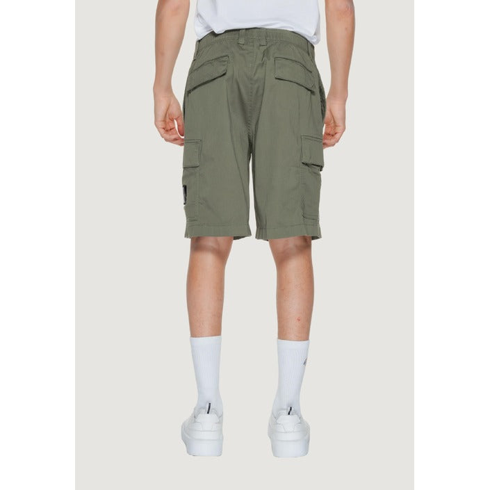 Calvin Klein Jeans Bermuda Shorts Herre - fra Calvin Klein Jeans - Pris 957 kr! Kjøp nå betal senere med Klarna hos Hubes.no