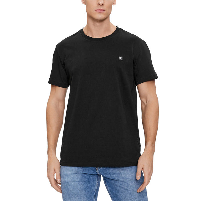 Calvin Klein Jeans T-Skjorte Herre - fra Calvin Klein Jeans - Pris 423 kr! Kjøp nå betal senere med Klarna hos Hubes.no