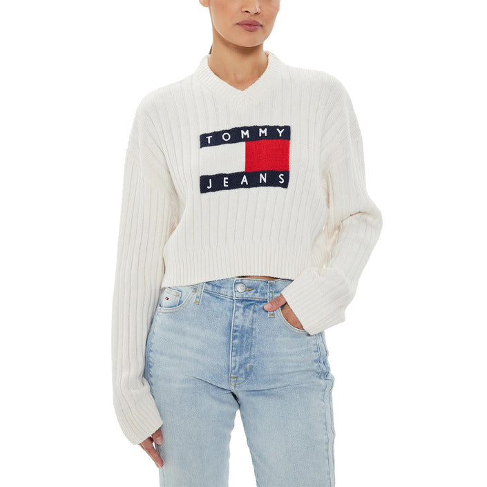 Tommy Hilfiger Strikkevare Dame - fra Tommy Hilfiger - Pris 1199 kr! Kjøp nå betal senere med Klarna hos Hubes.no