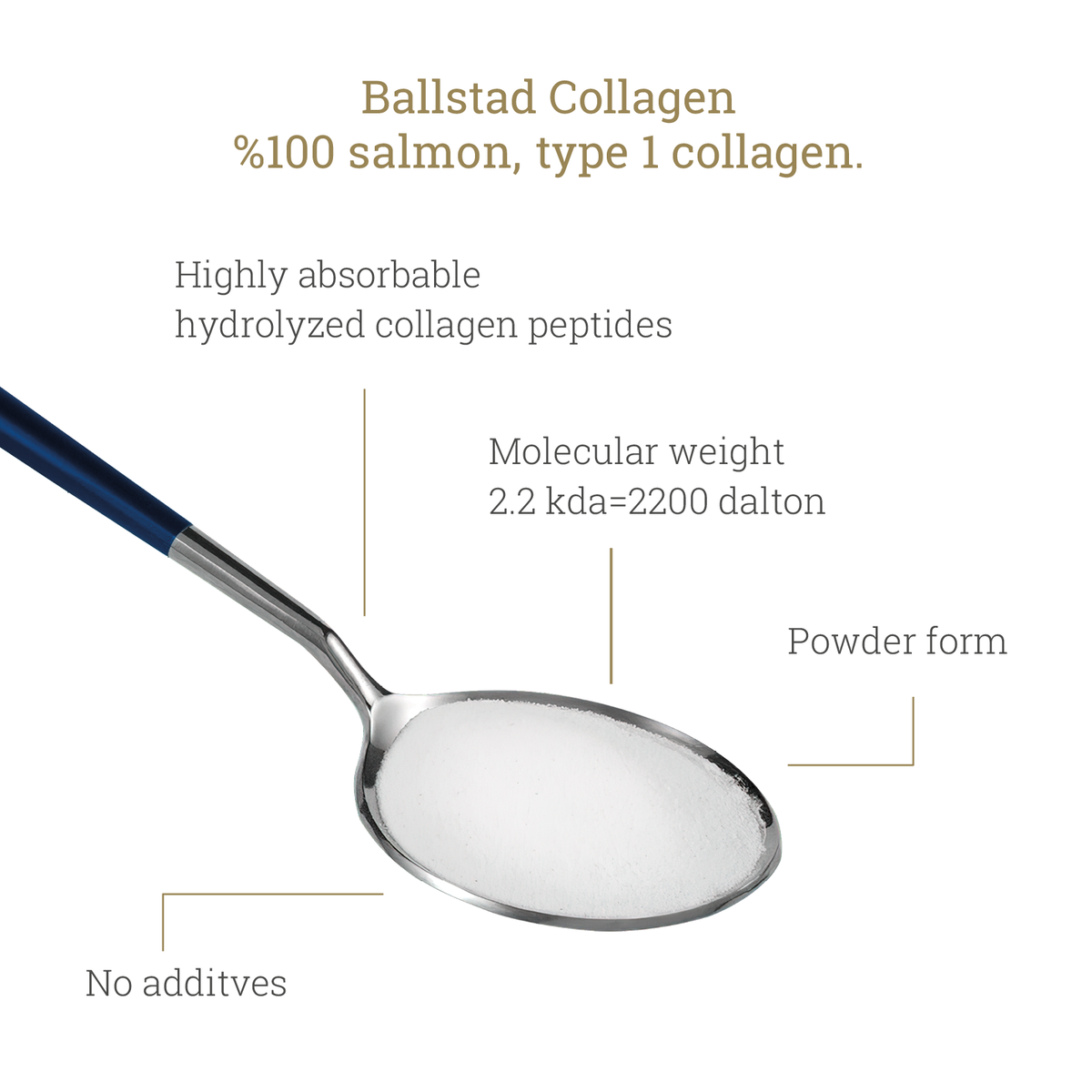 Pure Norwegian Salmon Collagen - 1 Month