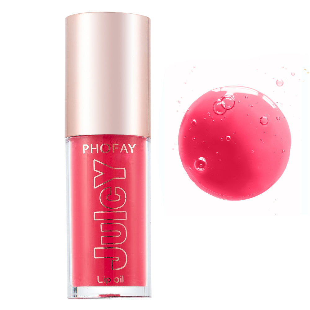 PHOFAY Juicy Lip Oil - Hubes.no