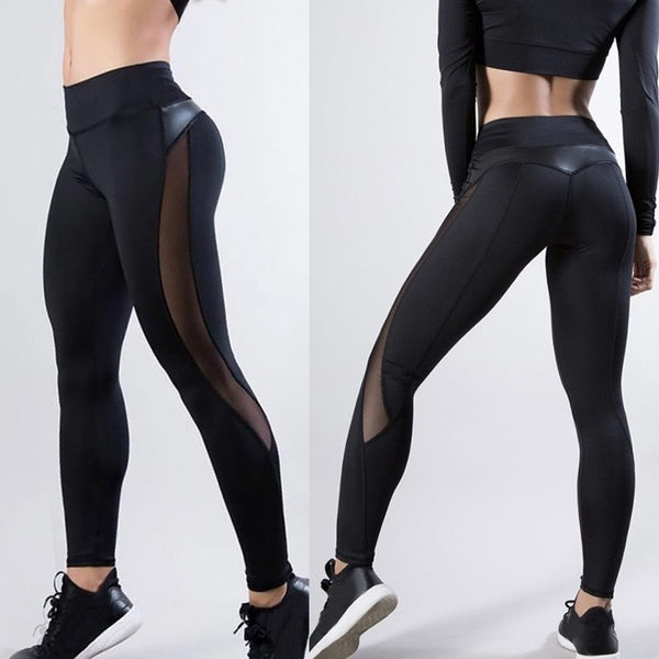 Women's sports yoga pants - fra Red Medusa - Pris 599 kr! Kjøp nå betal senere med Klarna hos Hubes.no