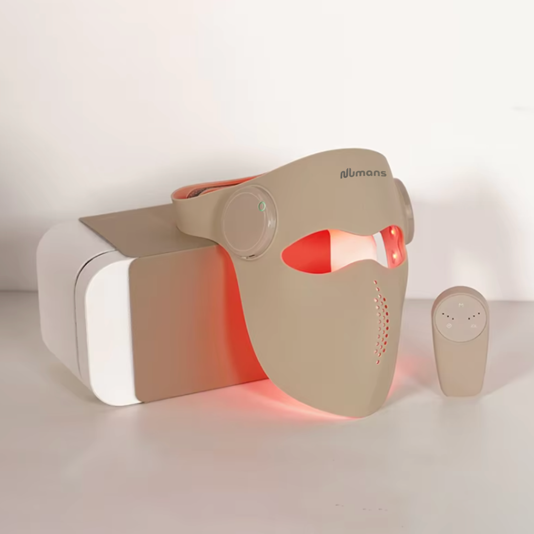 Numans LED Pro Mask
