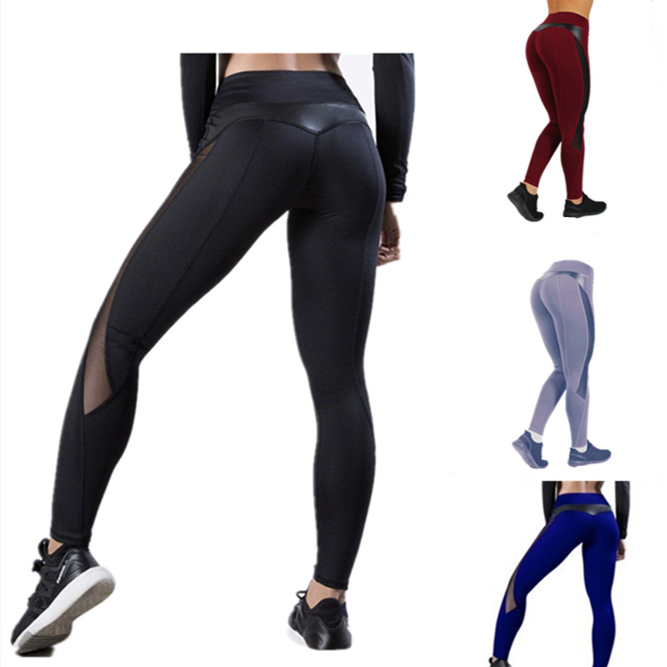 Women's sports yoga pants - fra Red Medusa - Pris 599 kr! Kjøp nå betal senere med Klarna hos Hubes.no