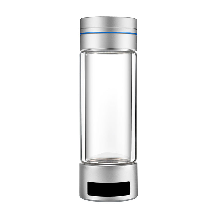 Uno Vita`s Hydrogen (H2) water bottle (up to 9000 ppb)