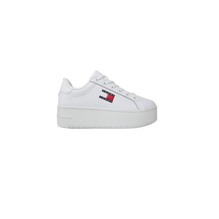 Tommy Hilfiger Jeans Women Sneakers - fra Tommy Hilfiger Jeans - Pris 1313 kr! Kjøp nå betal senere med Klarna hos Hubes.no