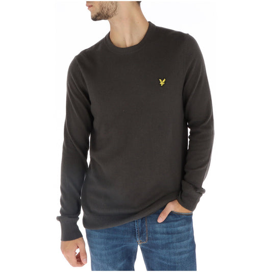 Lyle & Scott Strikkevare Herre- Pris 711 kr! Kjøp nå betal senere med Klarna hos Hubes.no