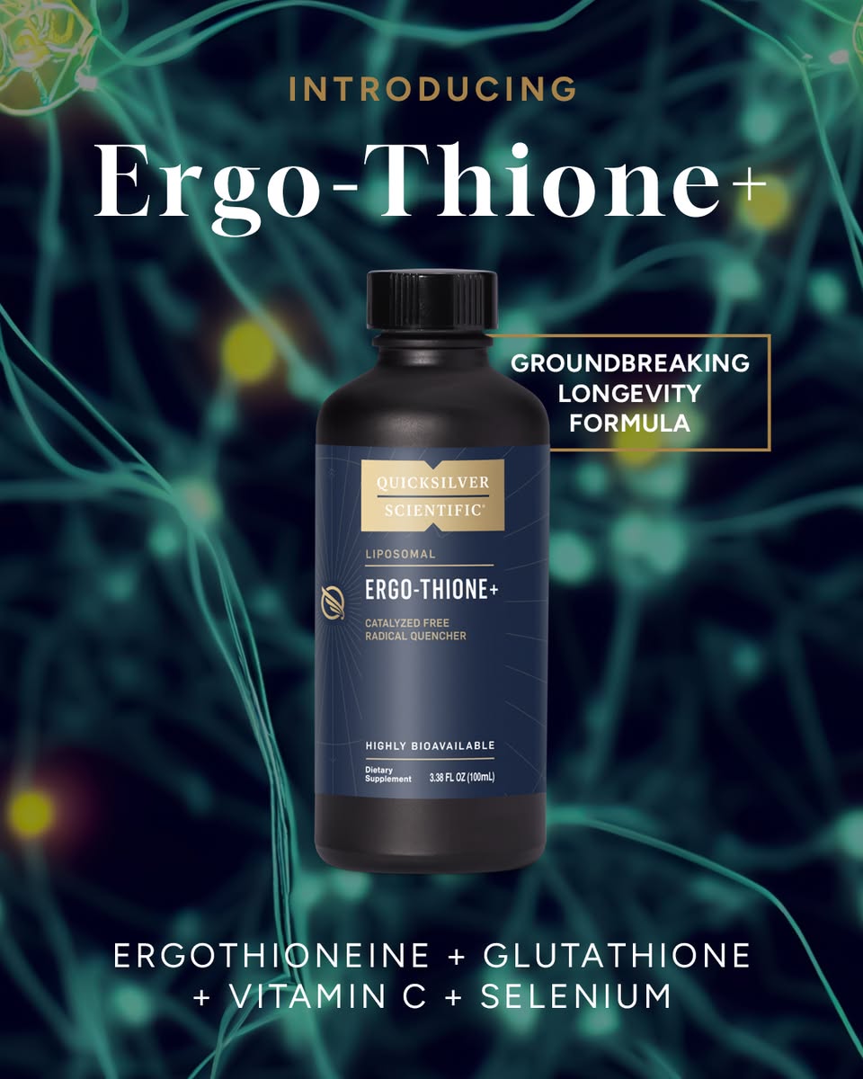 Ergo-Thione+ liposomal