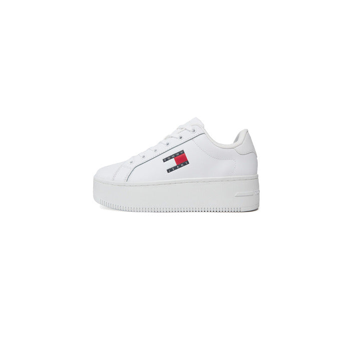 Tommy Hilfiger Jeans Women Sneakers - fra Tommy Hilfiger Jeans - Pris 1313 kr! Kjøp nå betal senere med Klarna hos Hubes.no