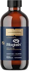 Liposomal Magtein