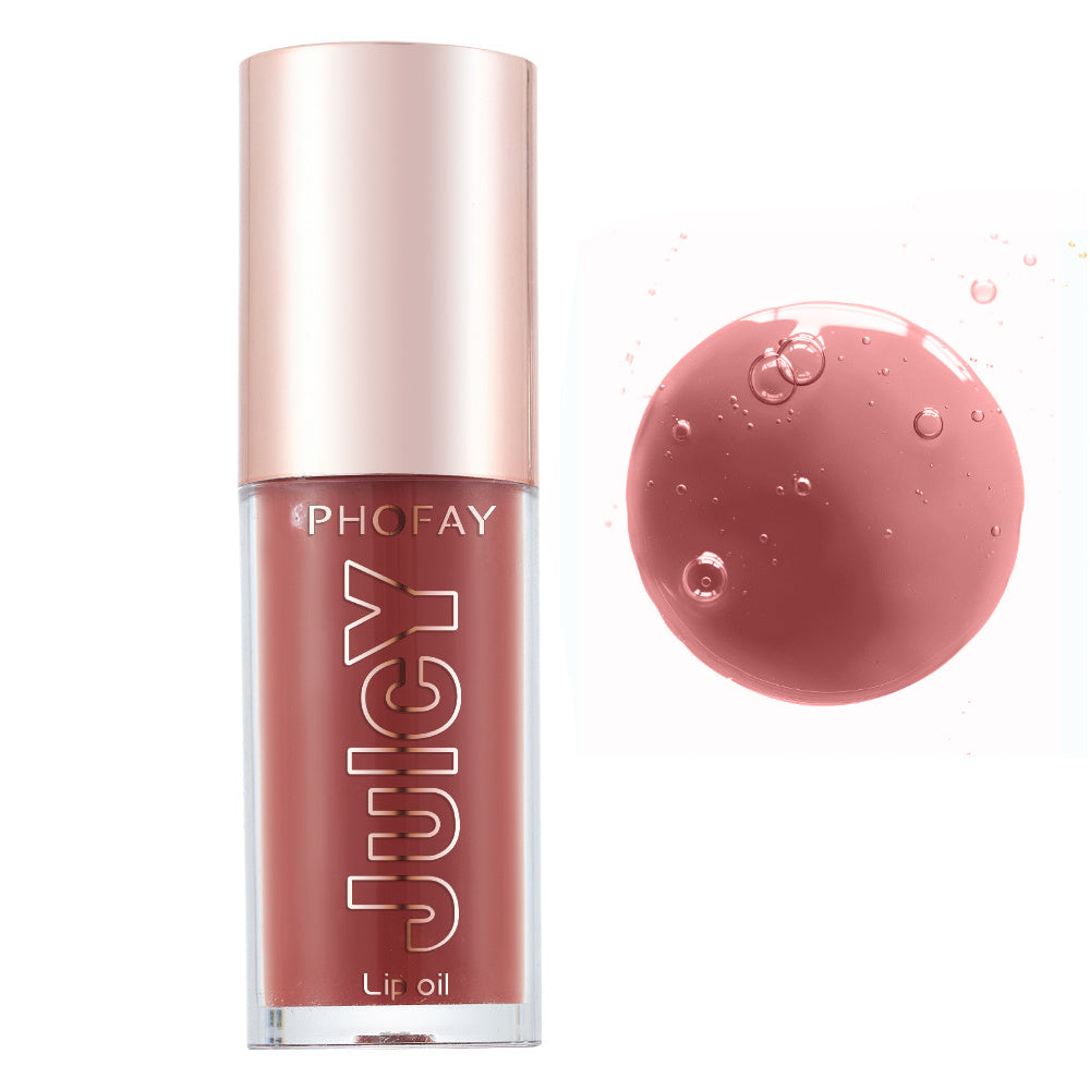 PHOFAY Juicy Lip Oil - Hubes.no