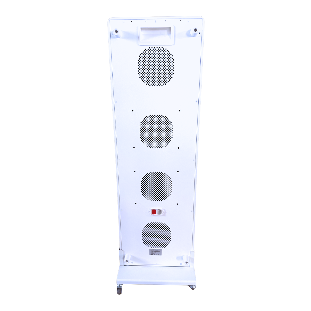 LUMI MOVE PRO 1500W - Rødlyspanel