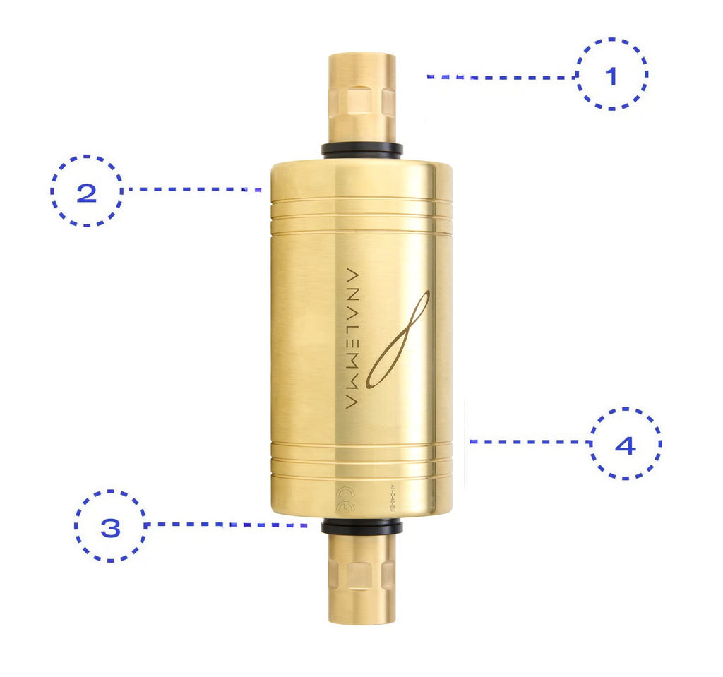 Analemma Whole-House Unit (EU version)