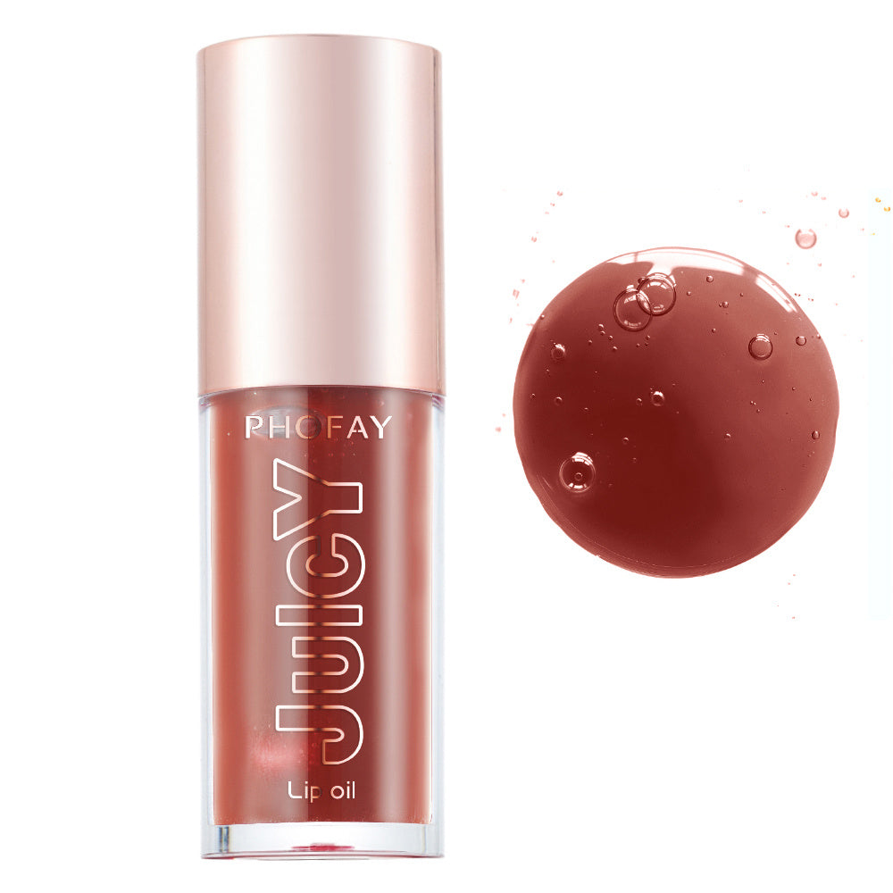 PHOFAY Juicy Lip Oil - Hubes.no