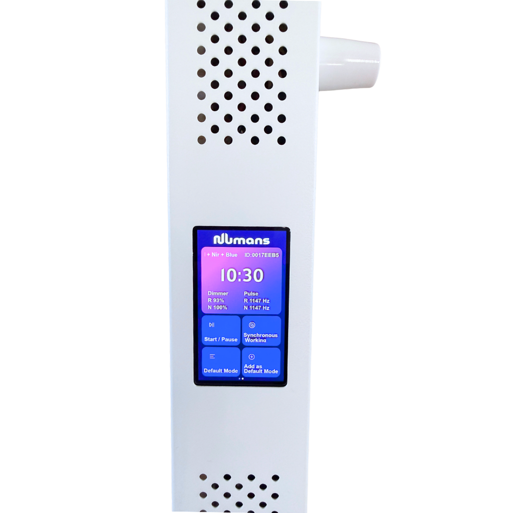 LUMI ELITE PRO 3000W - Rødlyspanel