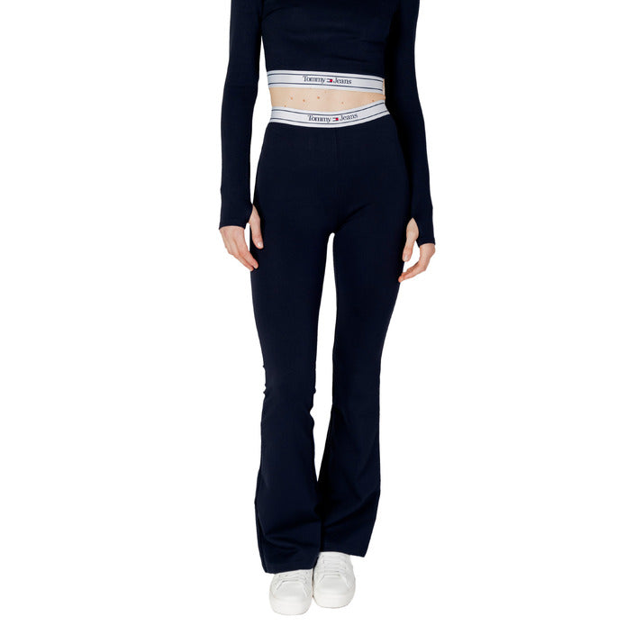 Tommy Hilfiger Jeans Leggings Dame - fra Tommy Hilfiger Jeans - Pris 920 kr! Kjøp nå betal senere med Klarna hos Hubes.no