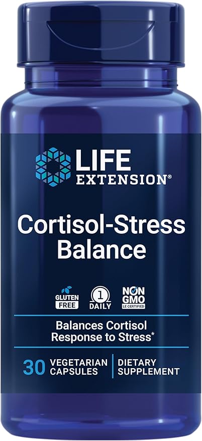 Cortisol-Stress Balance
