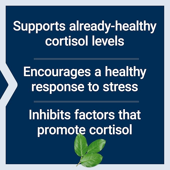 Cortisol-Stress Balance