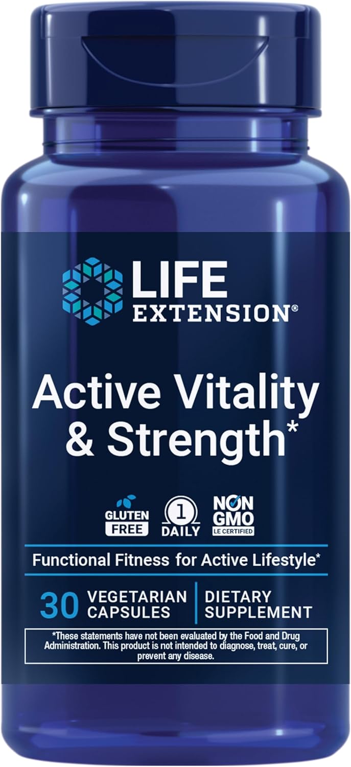 Active Vitality & Strength