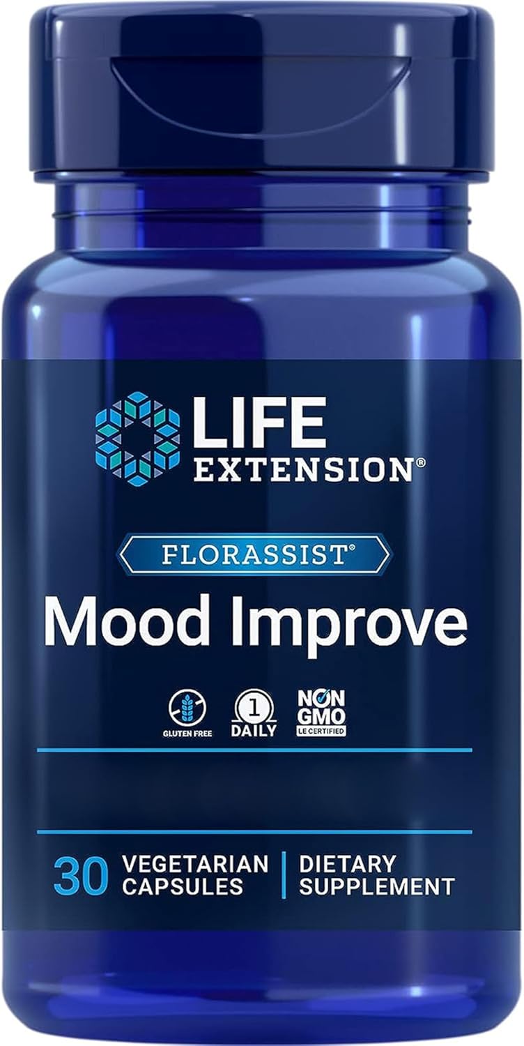 FLORASSIST® Probiotic Mood Improve