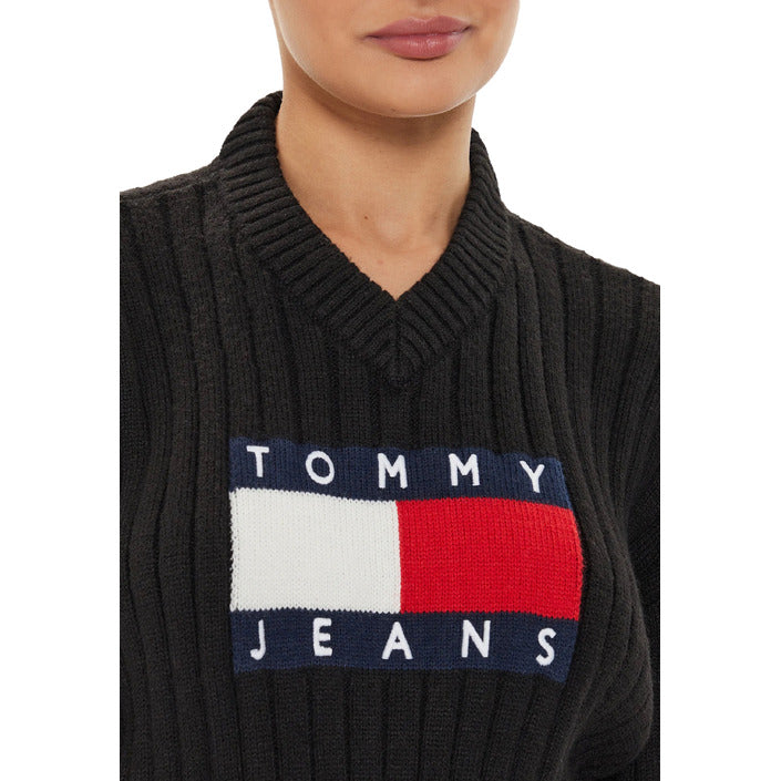 Tommy Hilfiger Strikkevare Dame - fra Tommy Hilfiger - Pris 1199 kr! Kjøp nå betal senere med Klarna hos Hubes.no