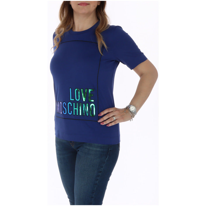 Love Moschino T-Skjorte Dame - fra Love Moschino - Pris 727.32 kr! Kjøp nå betal senere med Klarna hos Hubes.no