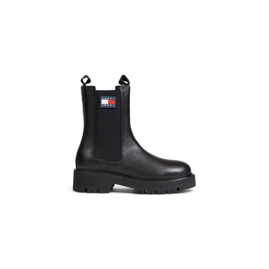 Tommy Hilfiger Women Boots- Pris 1853 kr! Kjøp nå betal senere med Klarna hos Hubes.no