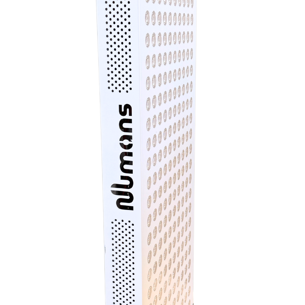 LUMI ELITE PRO 3000W - Rødlyspanel