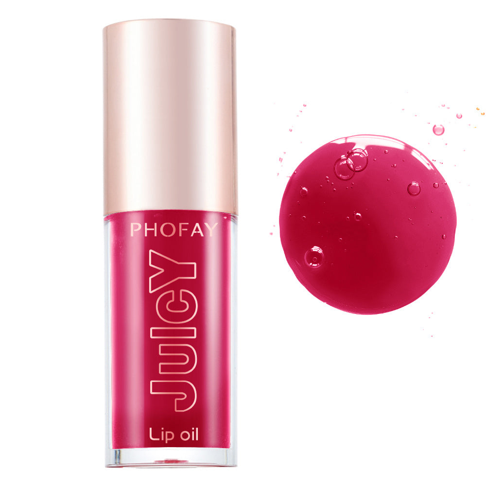 PHOFAY Juicy Lip Oil - Hubes.no