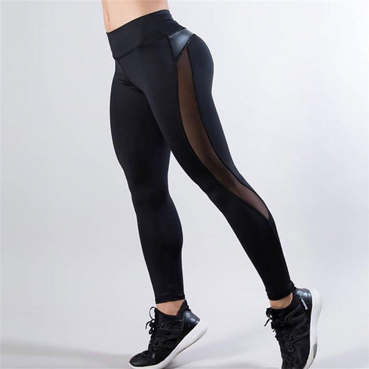 Women's sports yoga pants - fra Red Medusa - Pris 599 kr! Kjøp nå betal senere med Klarna hos Hubes.no