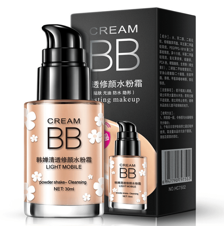 Cream moisturizing BB cream - fra Red Medusa - Pris 199 kr! Kjøp nå betal senere med Klarna hos Hubes.no