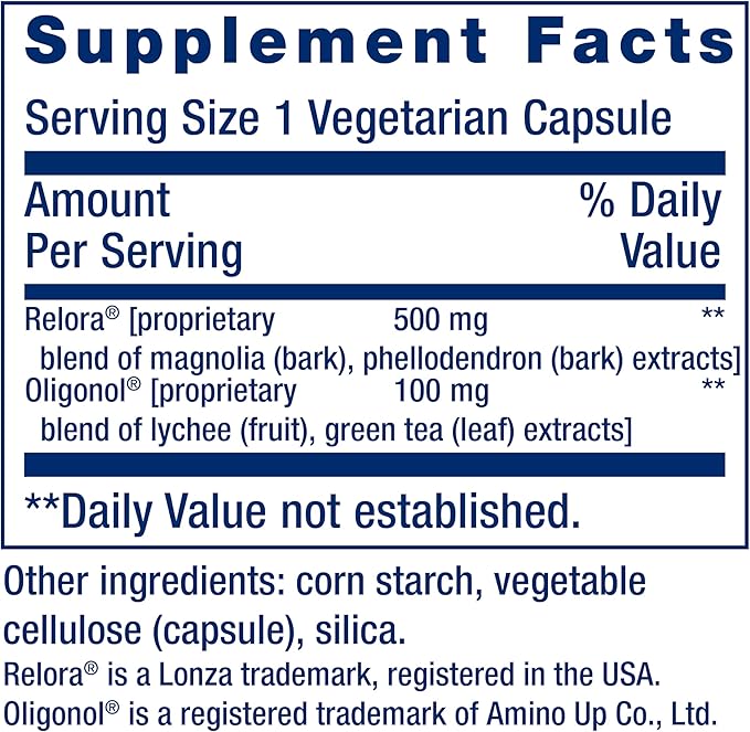 Cortisol-Stress Balance