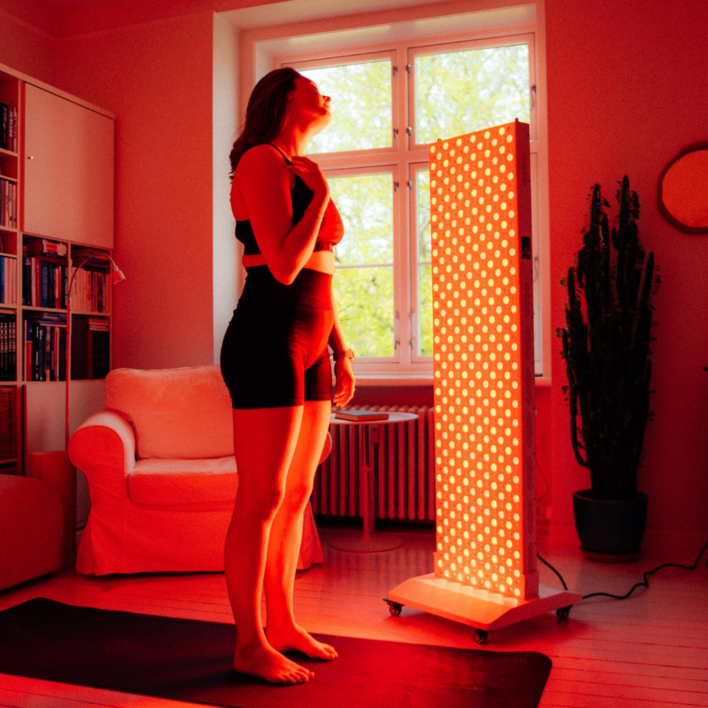 LUMI ELITE PRO 3000W - Rødlyspanel