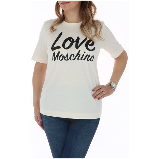 Love Moschino T-Skjorte Dame - fra Love Moschino - Pris 658.92 kr! Kjøp nå betal senere med Klarna hos Hubes.no