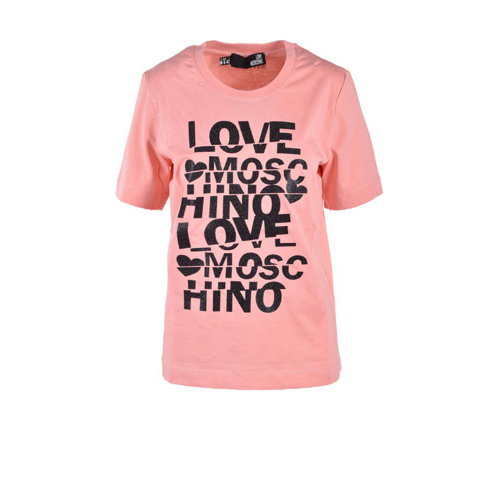 Love Moschino T-Skjorte Dame - fra Love Moschino - Pris 809.40 kr! Kjøp nå betal senere med Klarna hos Hubes.no