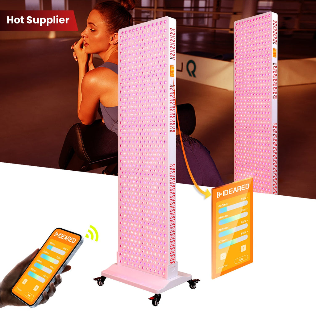 Uno Vita's RLPRO1000 LED Therapy Light (full spectrum infrared)